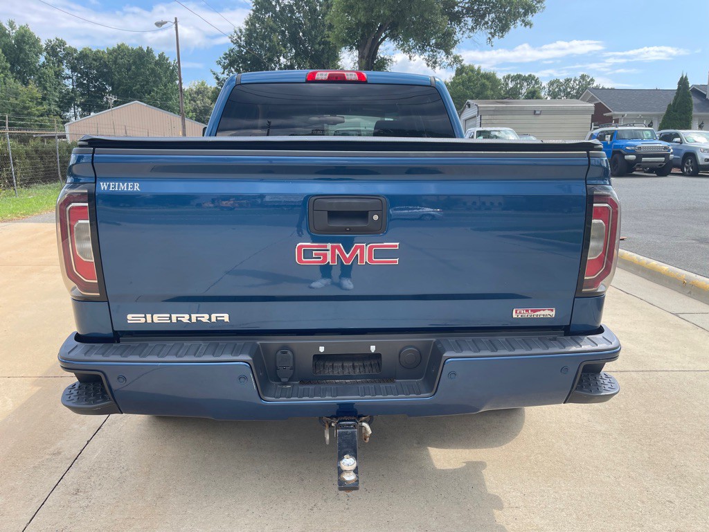2018 GMC Sierra Image 5