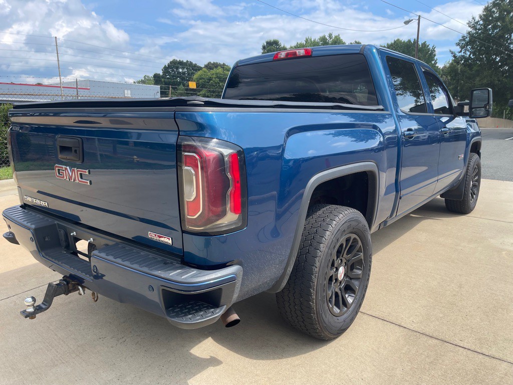 2018 GMC Sierra Image 6