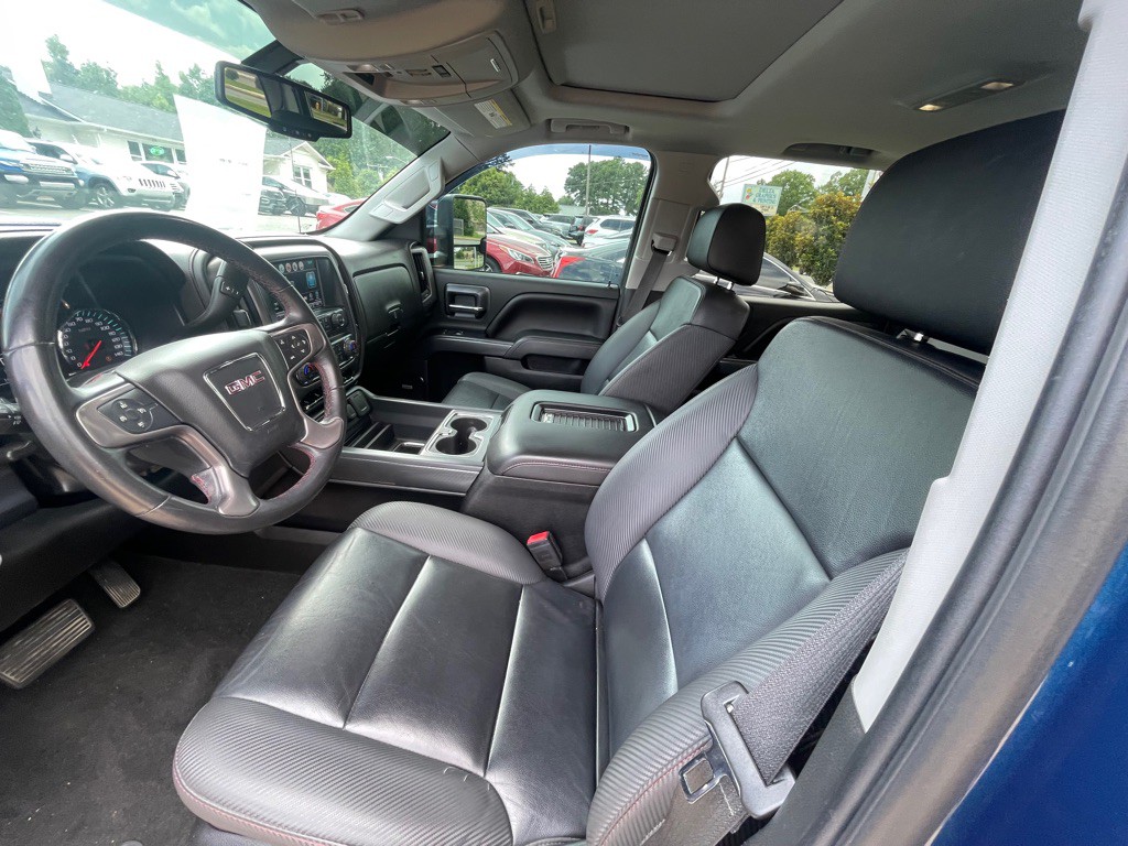 2018 GMC Sierra Image 10