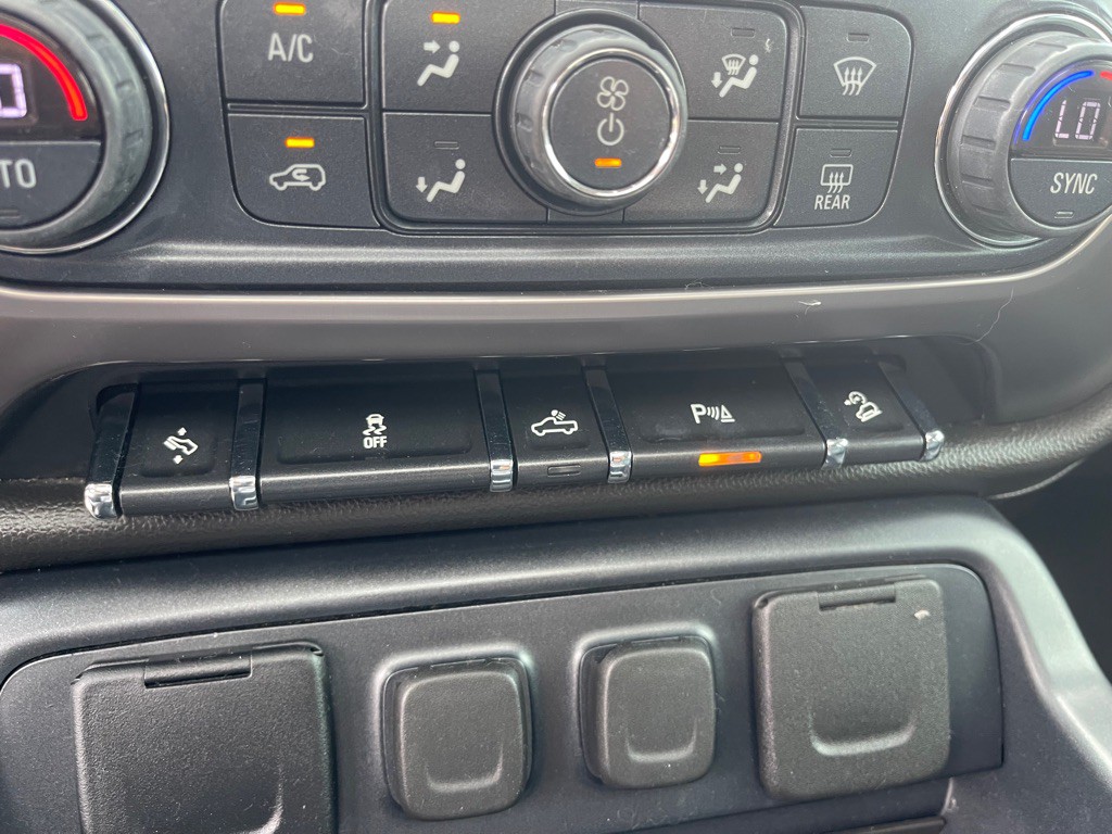 2018 GMC Sierra Image 19