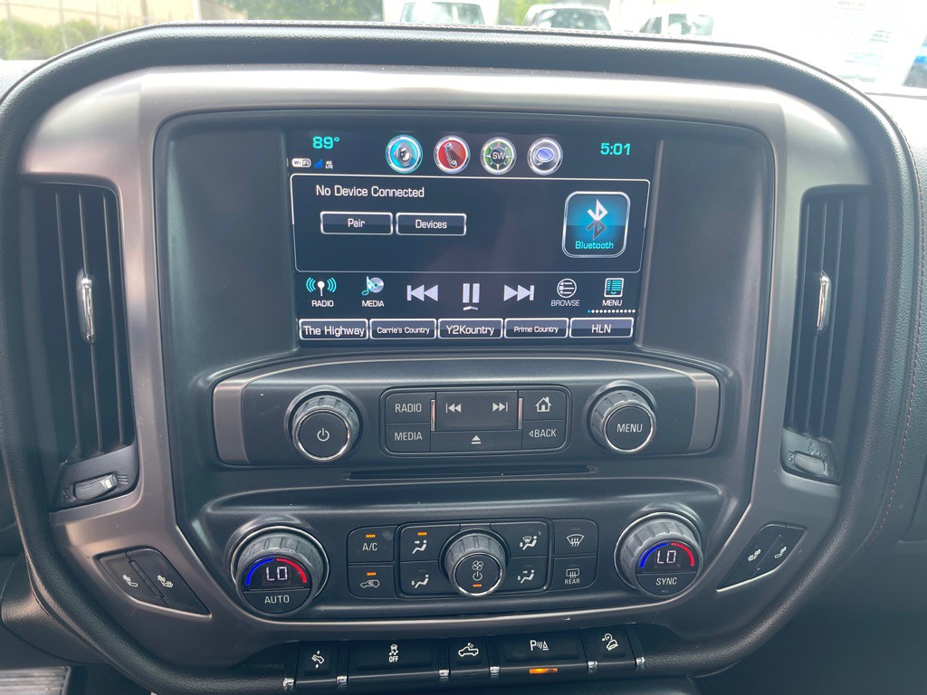 2018 GMC Sierra Image 20