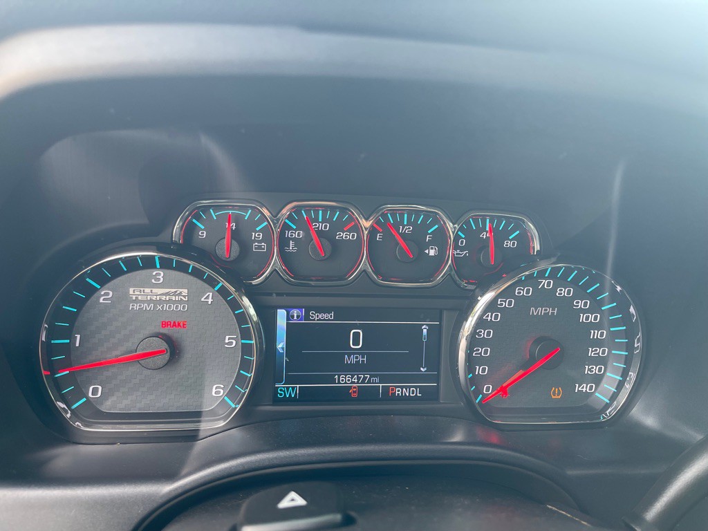 2018 GMC Sierra Image 21