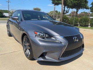Image for 2016 Lexus IS 200T ID: 6705482