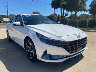 Image for 2023 Hyundai Elantra Limited ID: 6717243