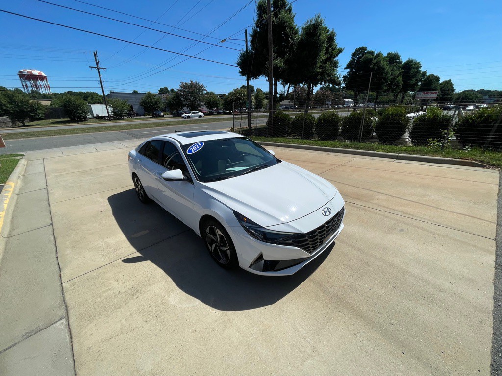 2023 Hyundai Elantra Image 23