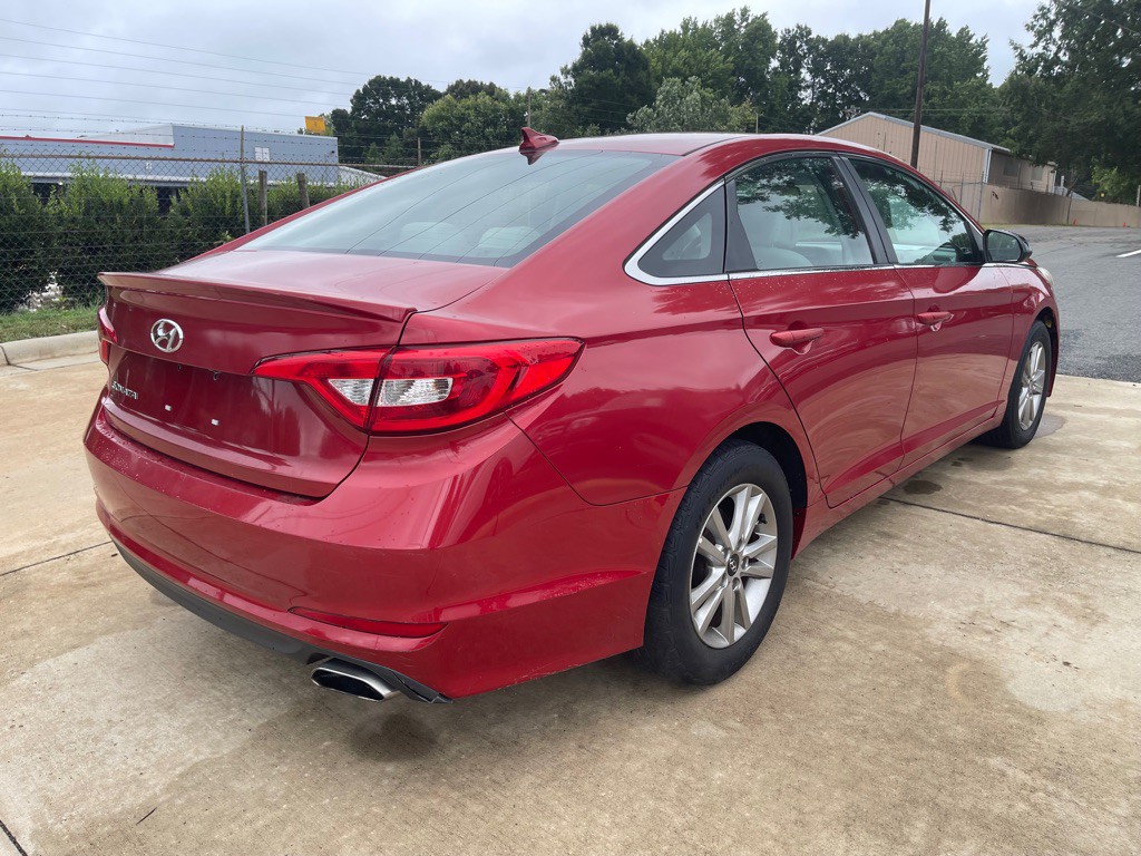 2017 Hyundai Sonata Image 6