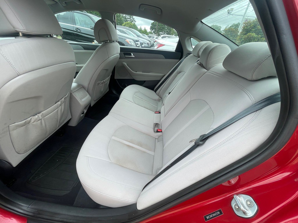 2017 Hyundai Sonata Image 8
