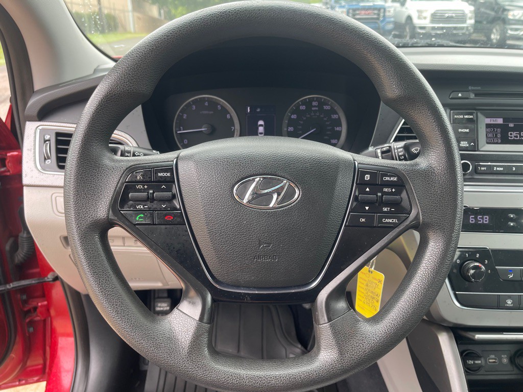 2017 Hyundai Sonata Image 12