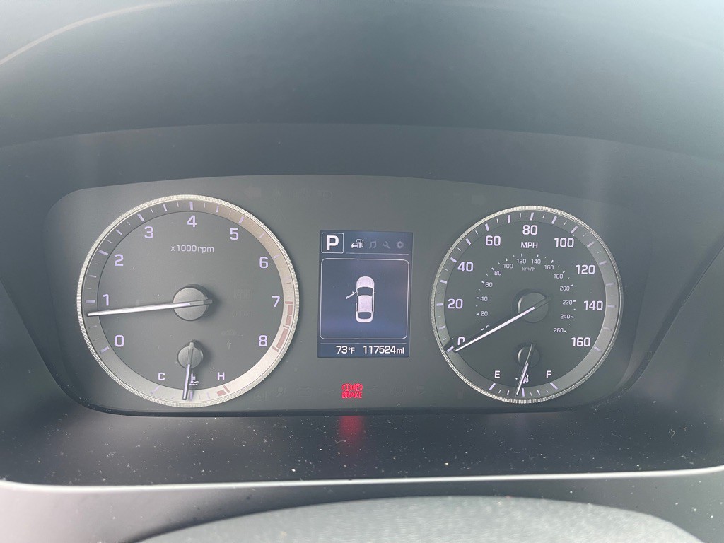 2017 Hyundai Sonata Image 13