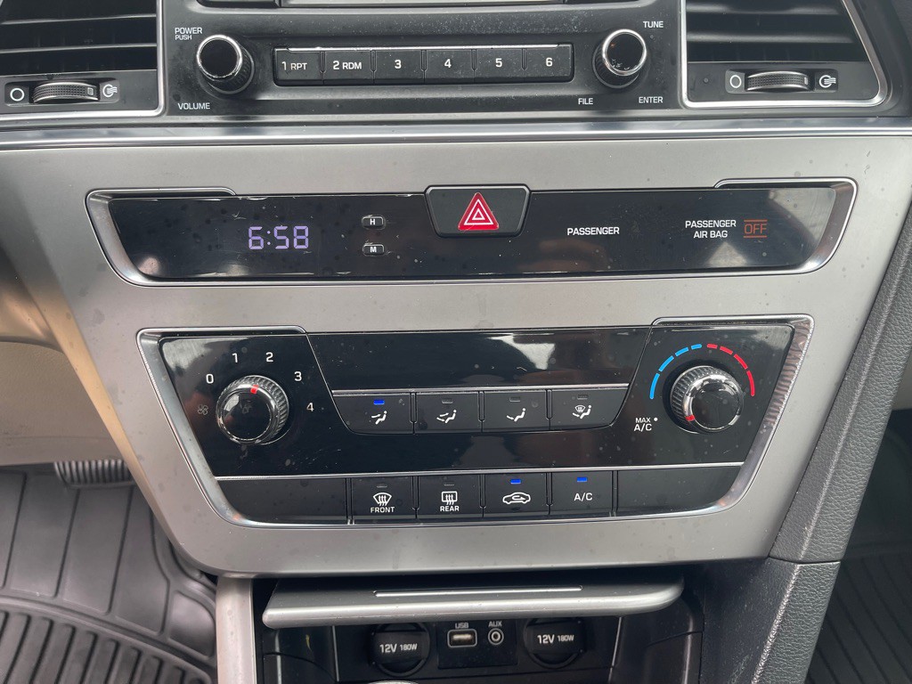 2017 Hyundai Sonata Image 15