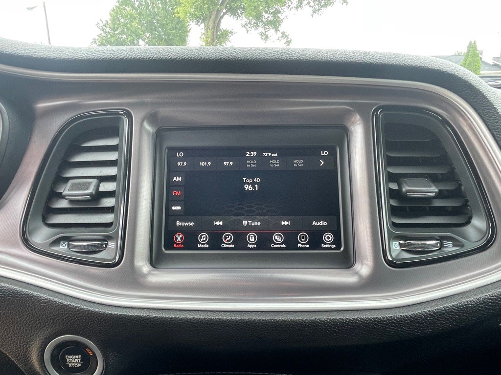 2021 Dodge Challenger Image 18