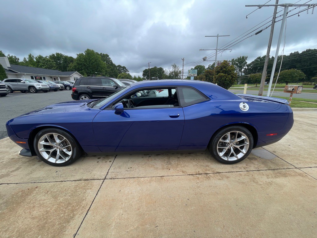 2021 Dodge Challenger Image 22