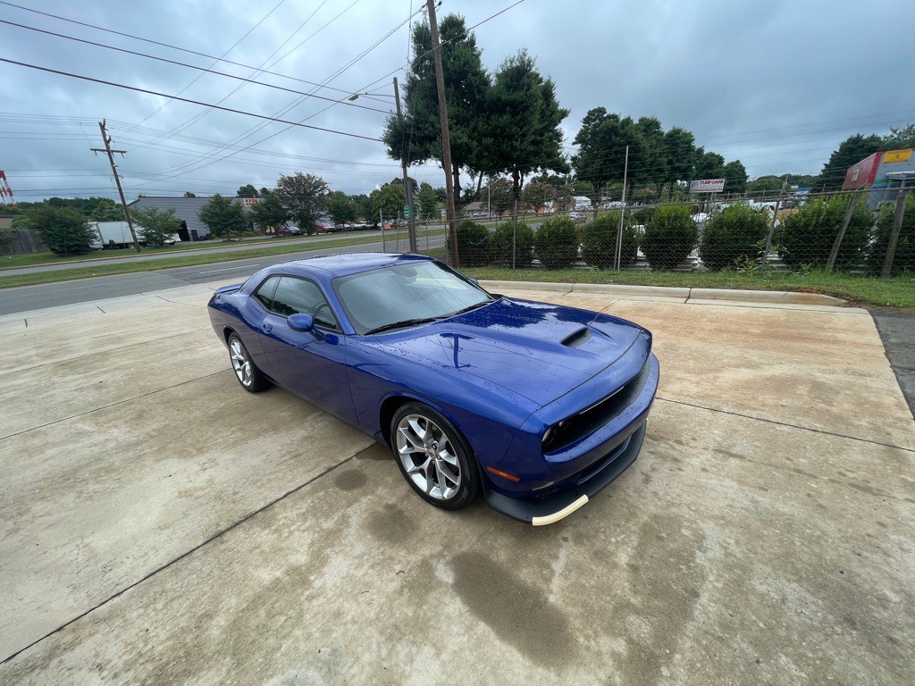 2021 Dodge Challenger Image 23