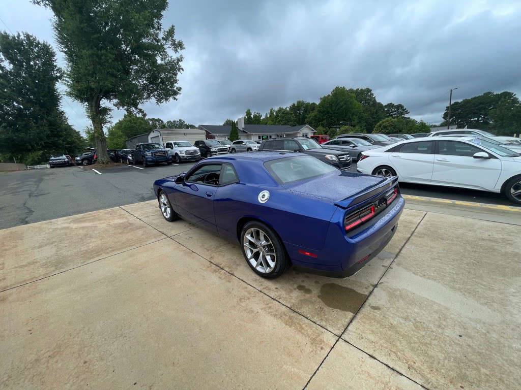 2021 Dodge Challenger Image 26