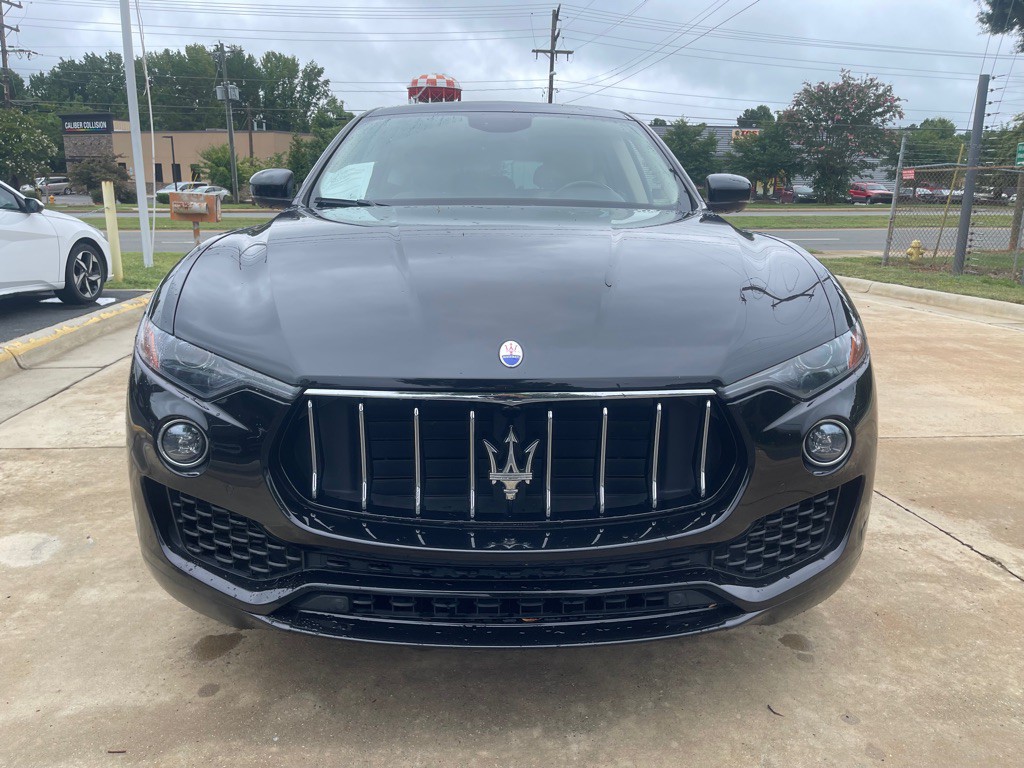 2020 Maserati Levante Image 2