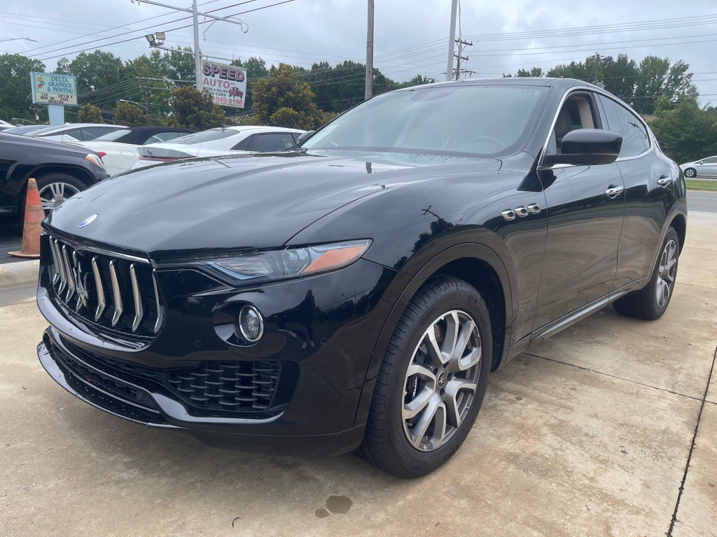 2020 Maserati Levante Image 3
