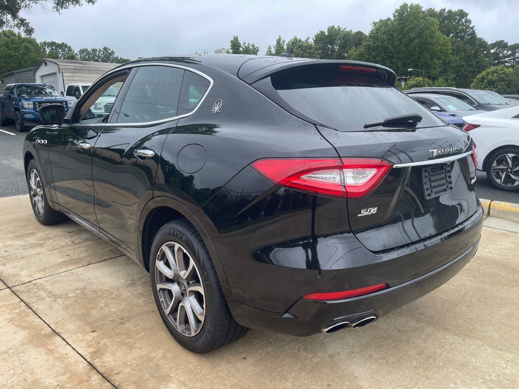 2020 Maserati Levante Image 4