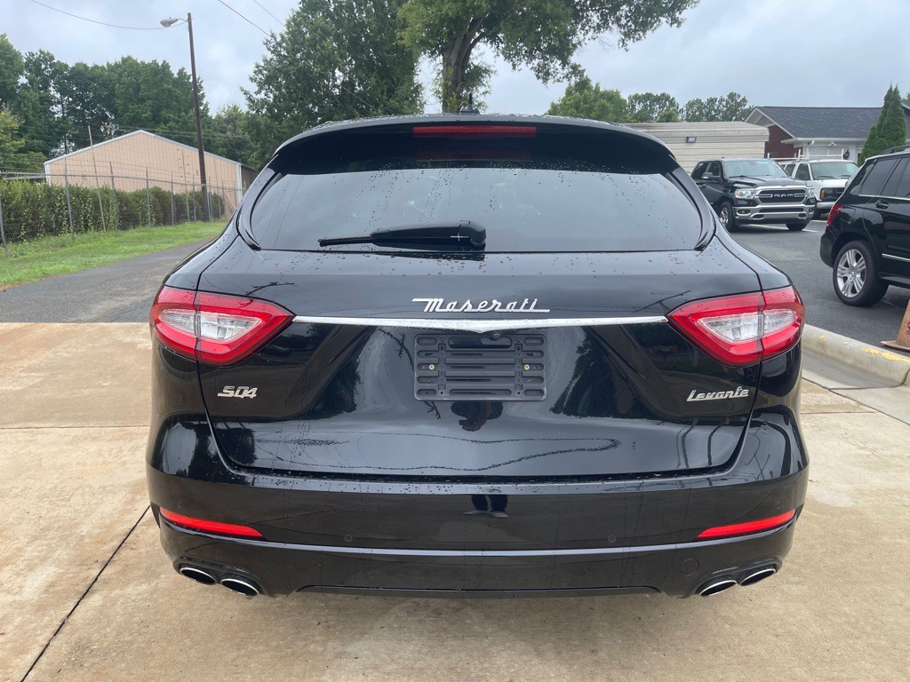 2020 Maserati Levante Image 5