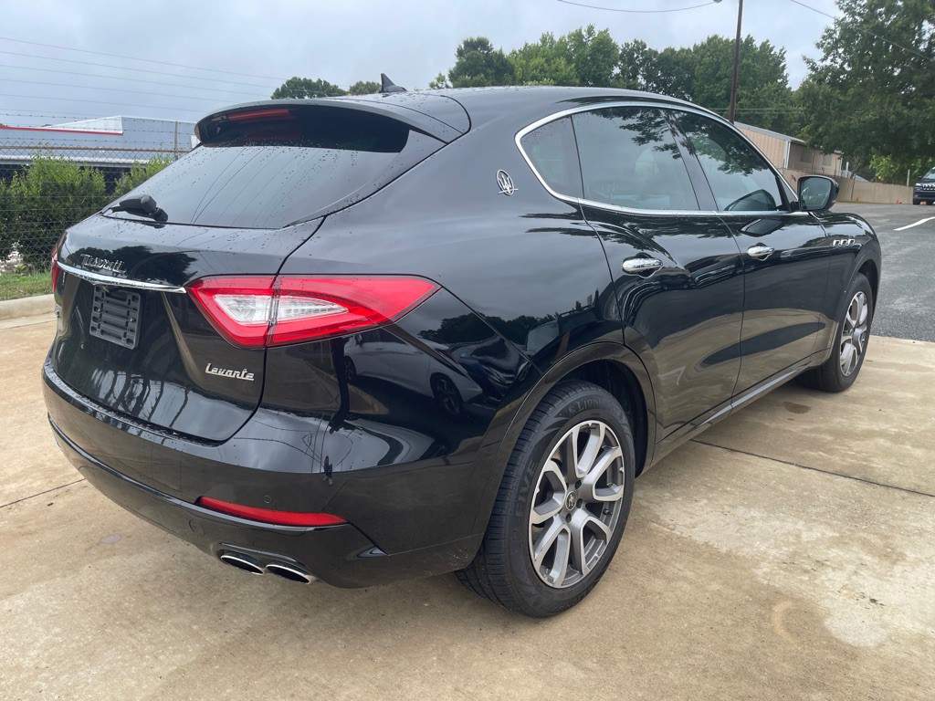 2020 Maserati Levante Image 6