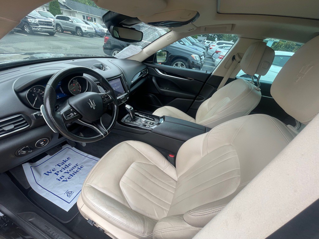2020 Maserati Levante Image 15