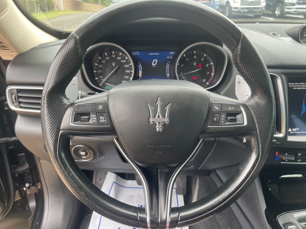 2020 Maserati Levante Image 19