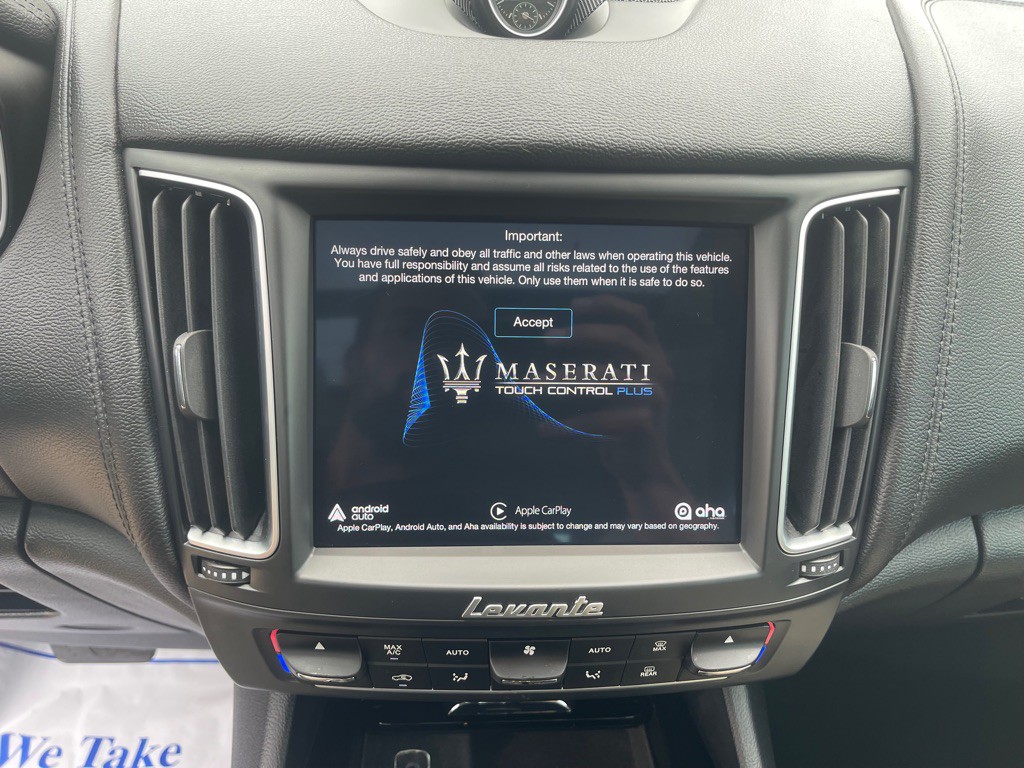 2020 Maserati Levante Image 21