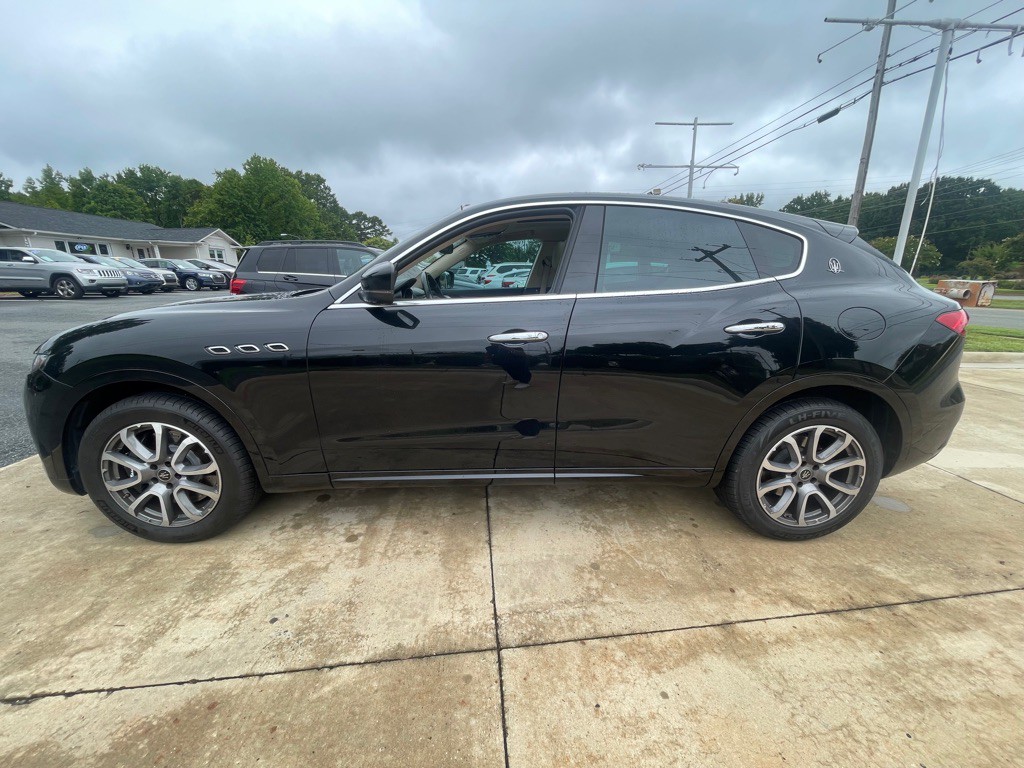 2020 Maserati Levante Image 27