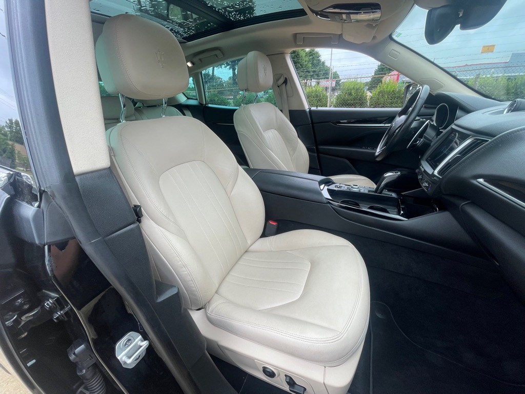 2020 Maserati Levante Image 28