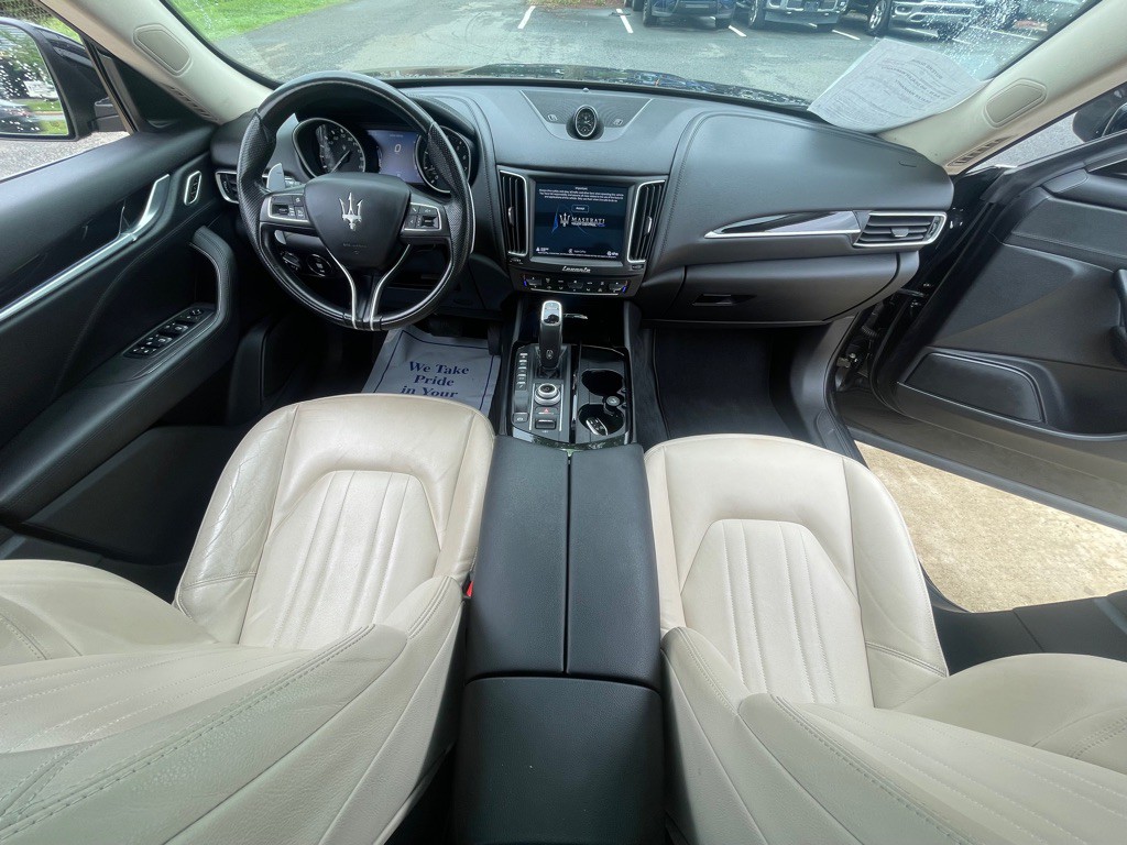 2020 Maserati Levante Image 30