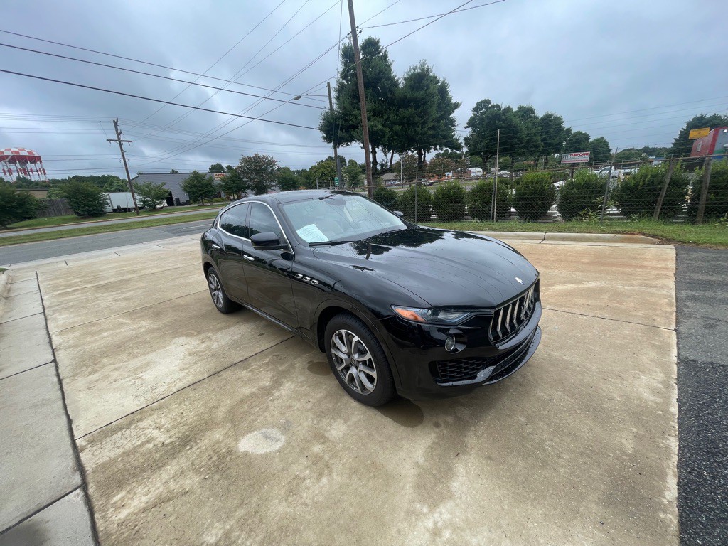 2020 Maserati Levante Image 32