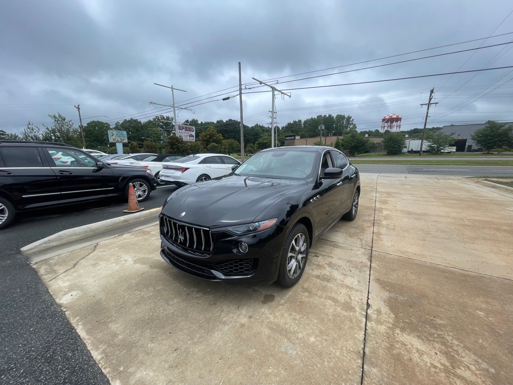 2020 Maserati Levante Image 33