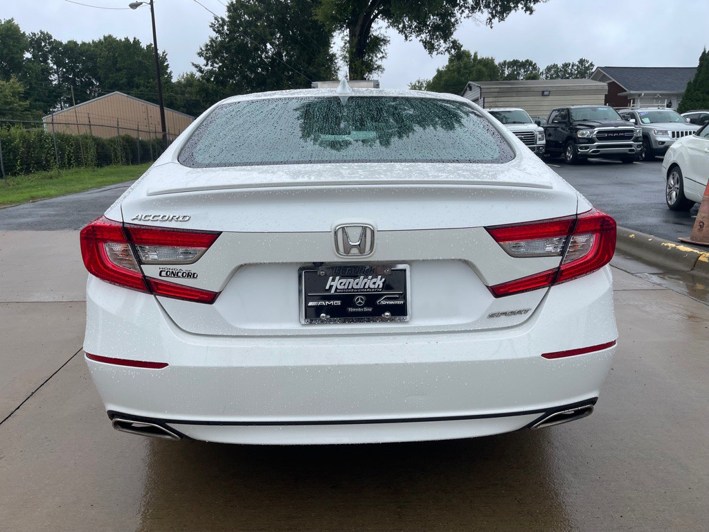 2019 Honda Accord Image 5