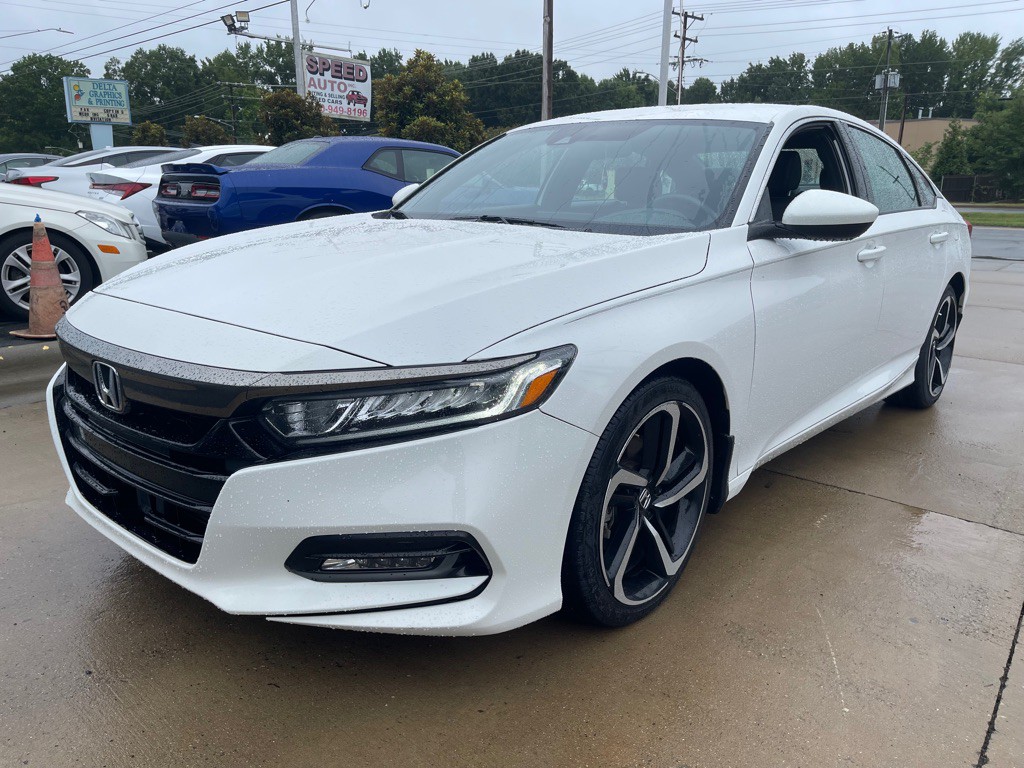 2019 Honda Accord Image 3