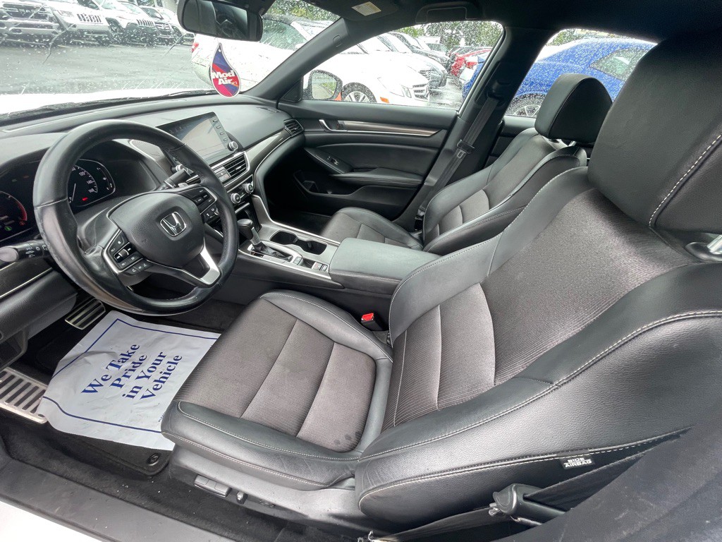 2019 Honda Accord Image 14