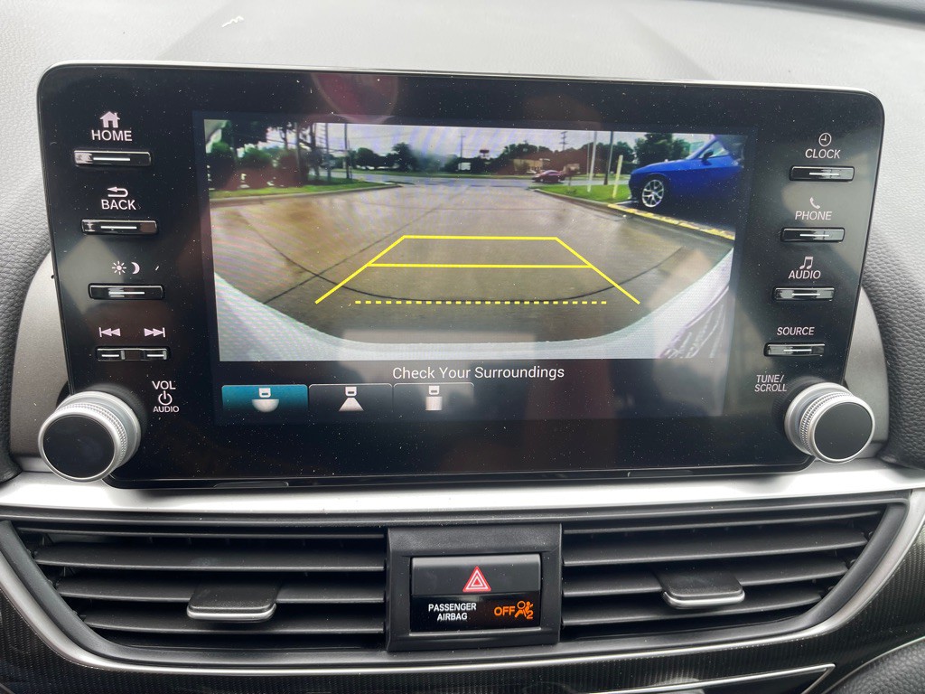 2019 Honda Accord Image 23