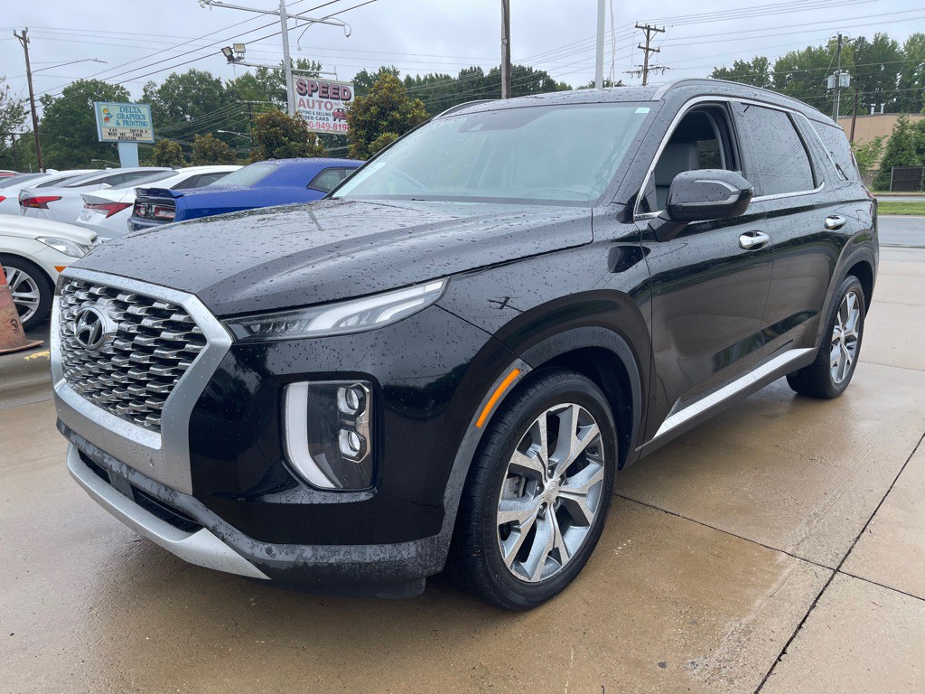 2020 Hyundai Palisade Image 3