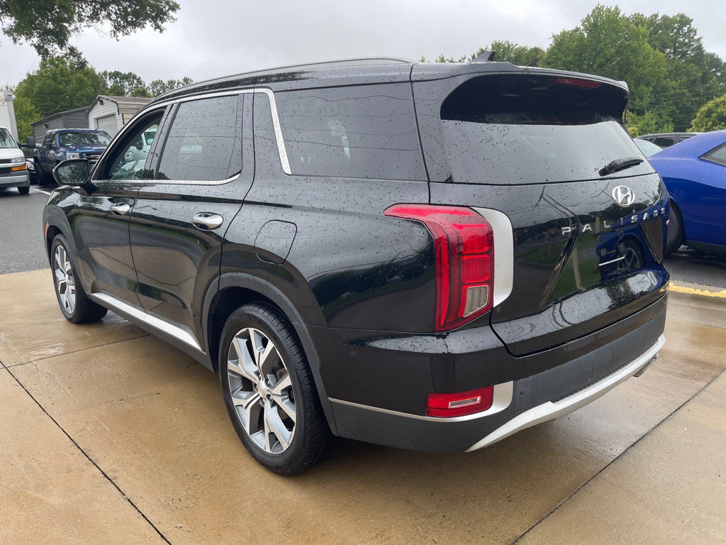 2020 Hyundai Palisade Image 4