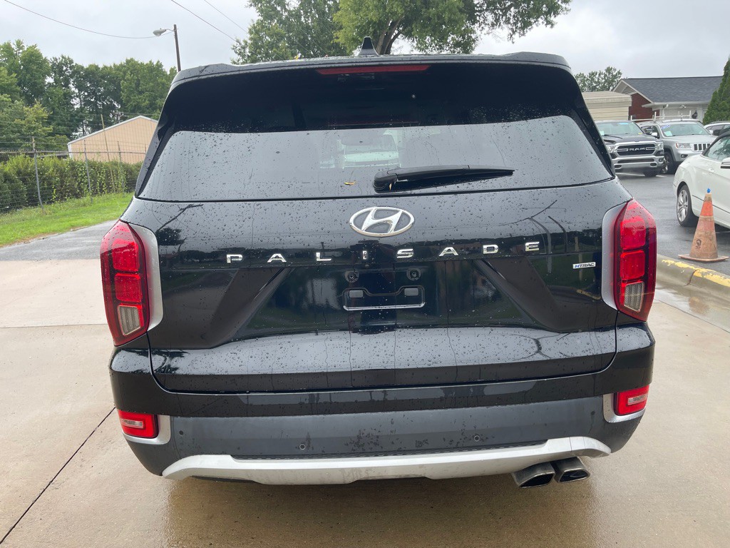 2020 Hyundai Palisade Image 5