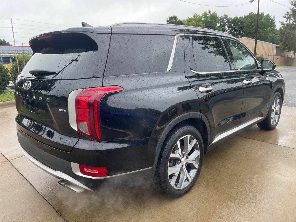 2020 Hyundai Palisade Image 6