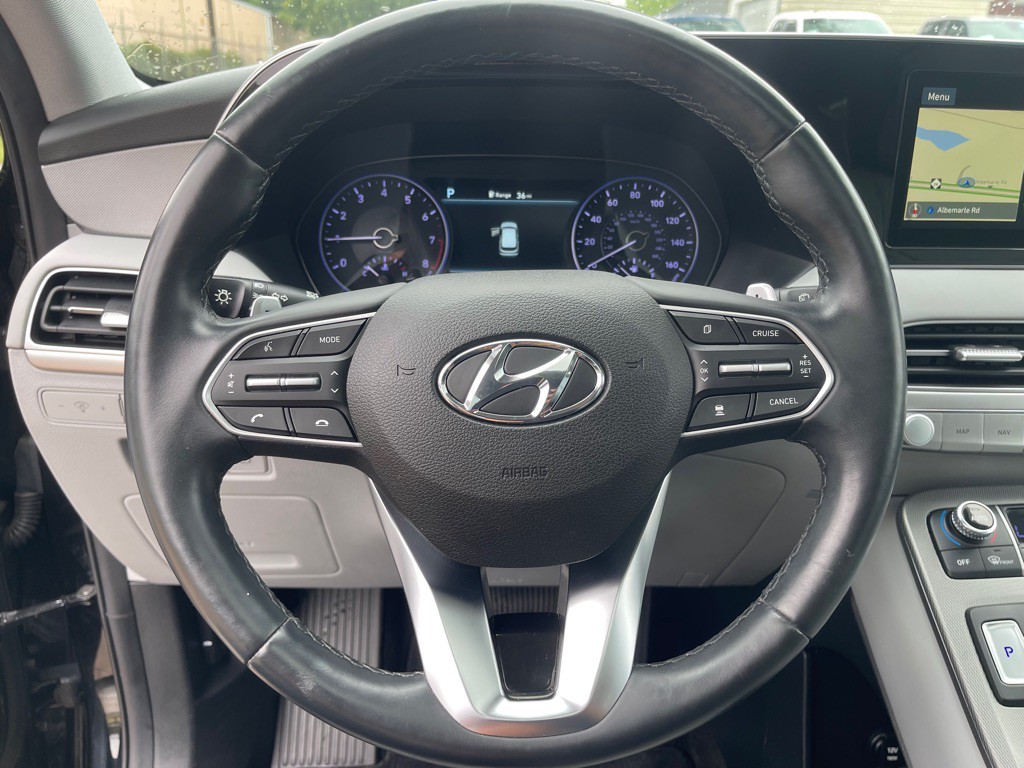2020 Hyundai Palisade Image 21