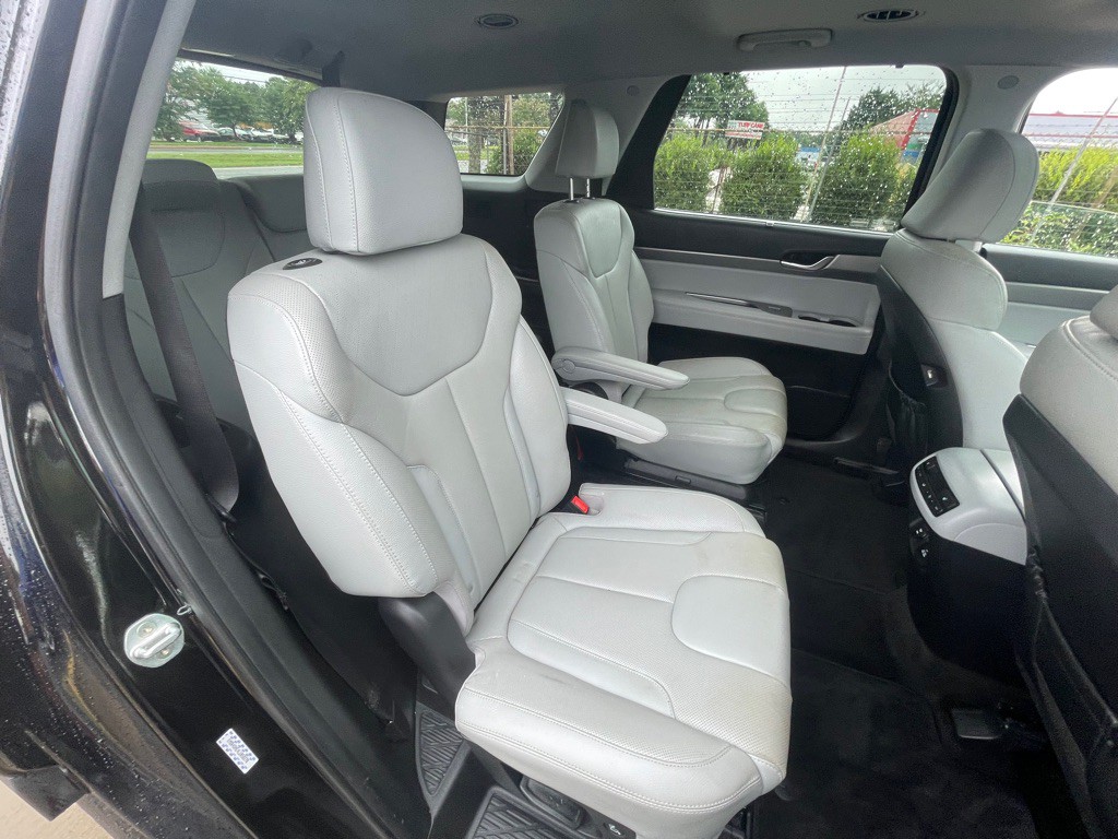 2020 Hyundai Palisade Image 34
