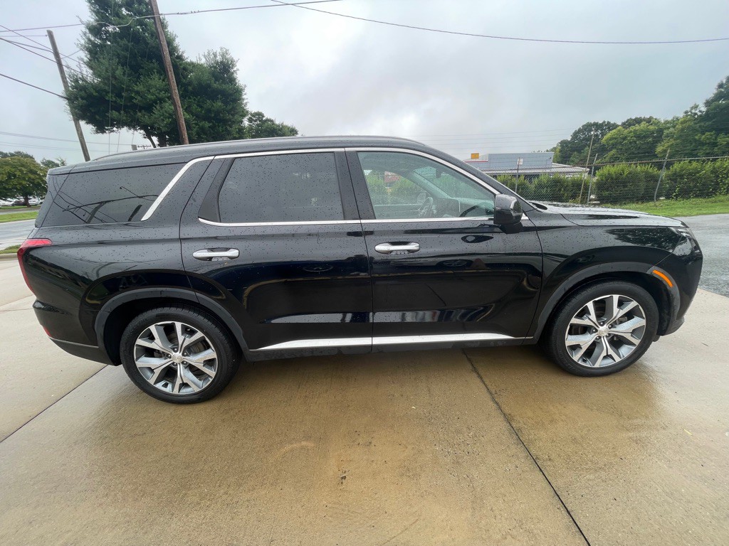 2020 Hyundai Palisade Image 35