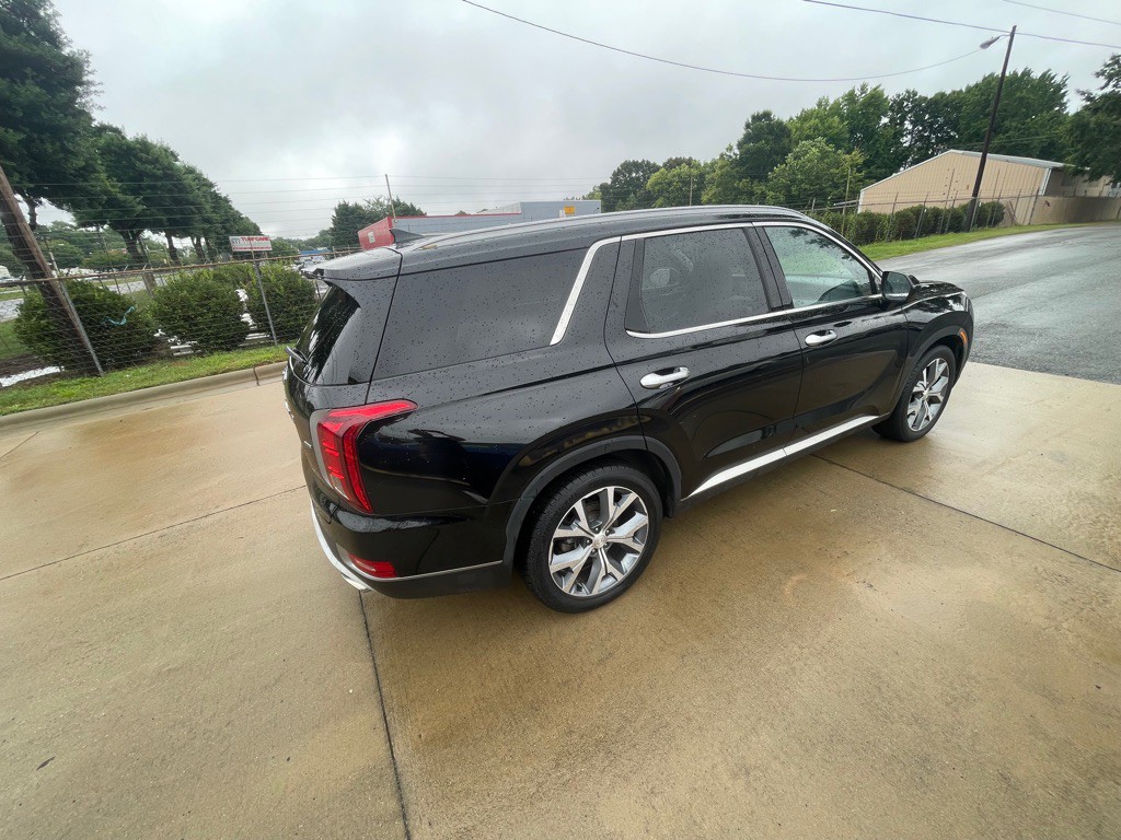 2020 Hyundai Palisade Image 36