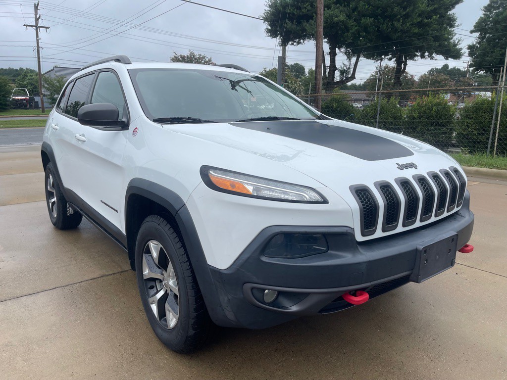 2014 Jeep Cherokee Image 1