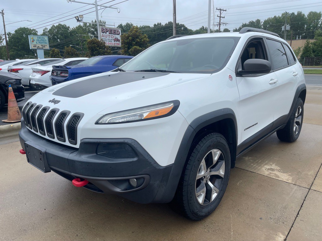 2014 Jeep Cherokee Image 3