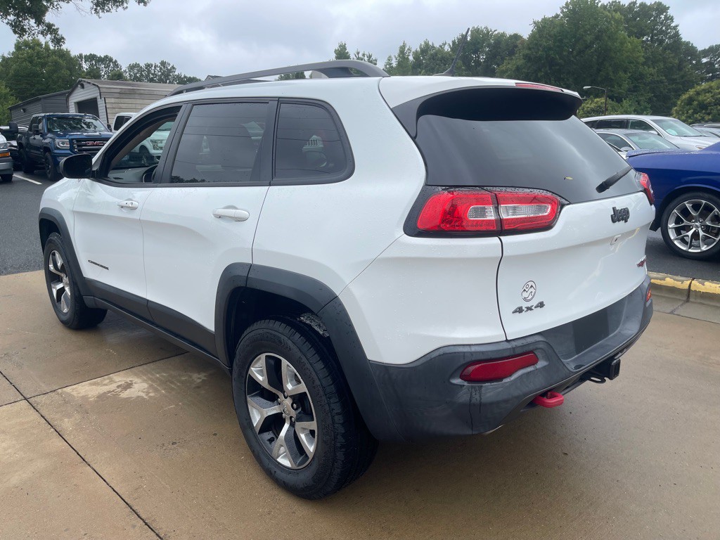 2014 Jeep Cherokee Image 5