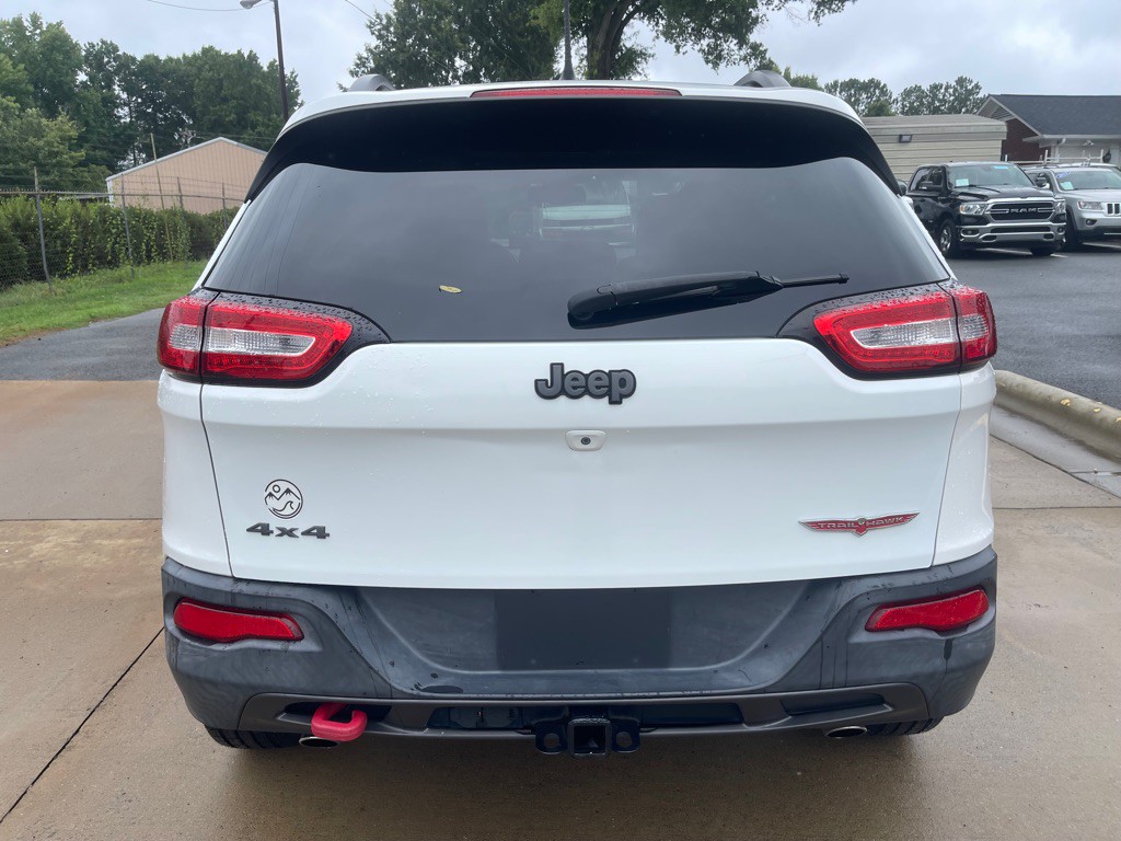 2014 Jeep Cherokee Image 6
