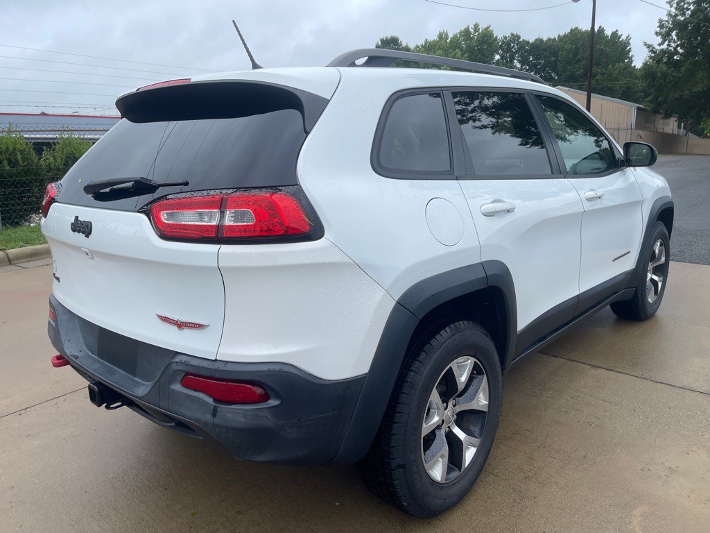 2014 Jeep Cherokee Image 7