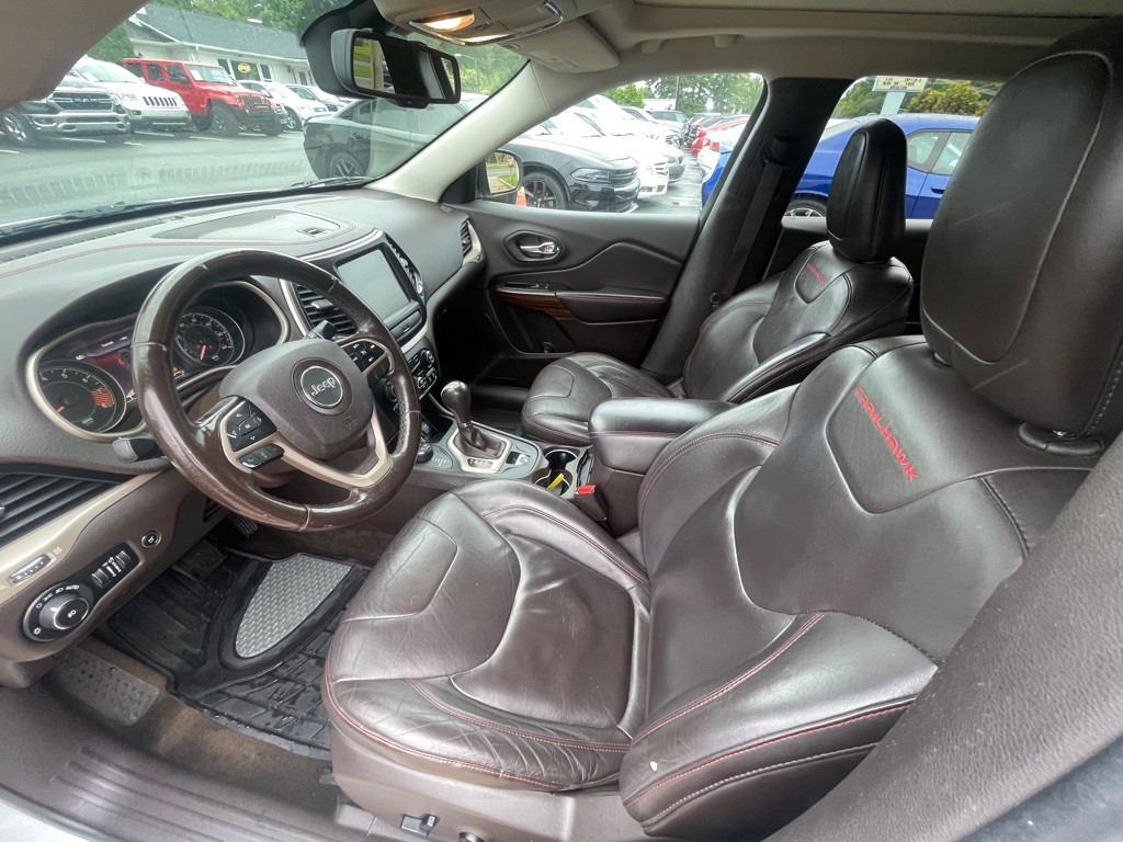 2014 Jeep Cherokee Image 15