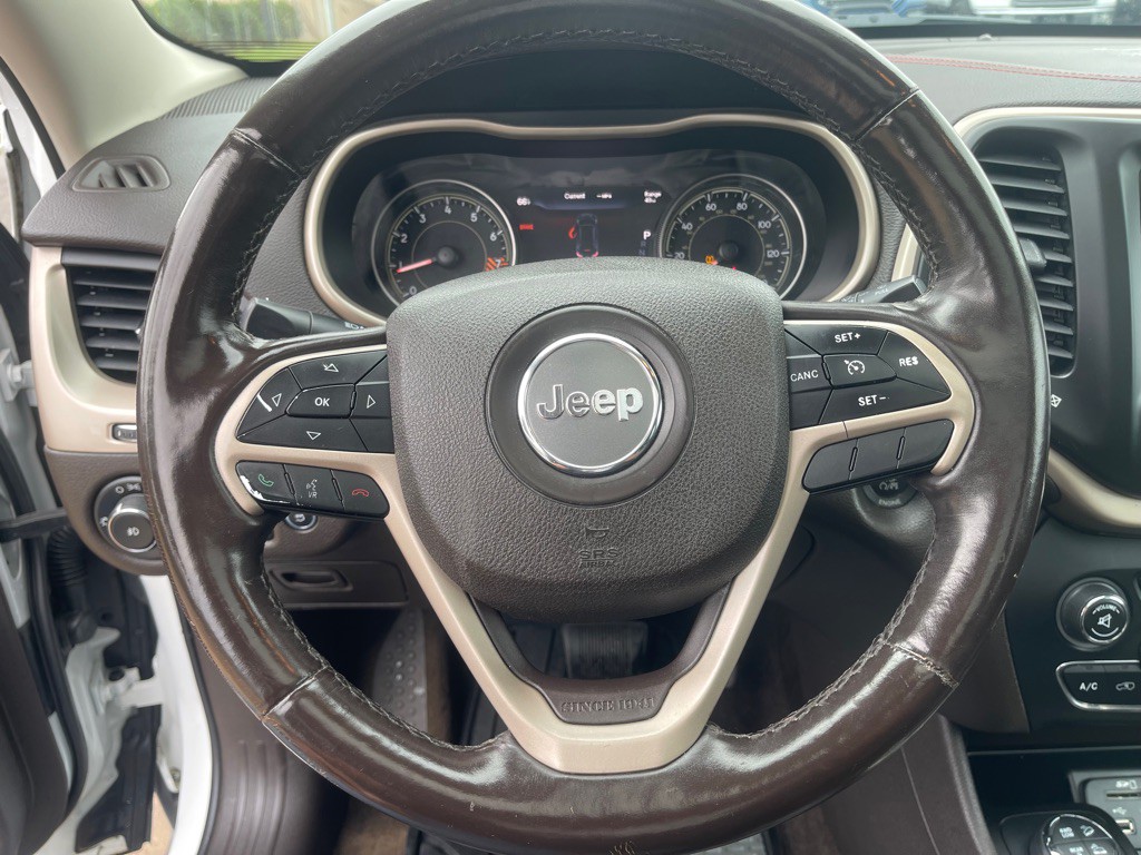 2014 Jeep Cherokee Image 19